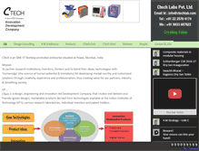 Tablet Screenshot of ctechlab.com